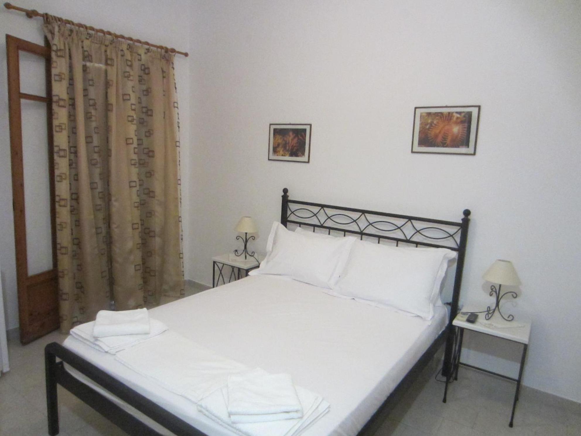 Katerina Apartments Triovasálos المظهر الخارجي الصورة
