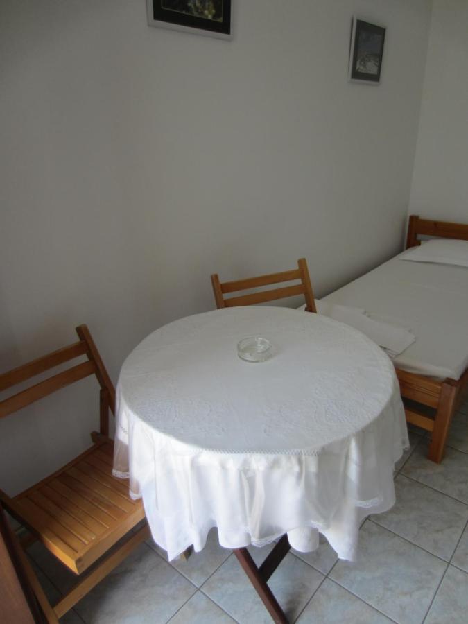 Katerina Apartments Triovasálos المظهر الخارجي الصورة