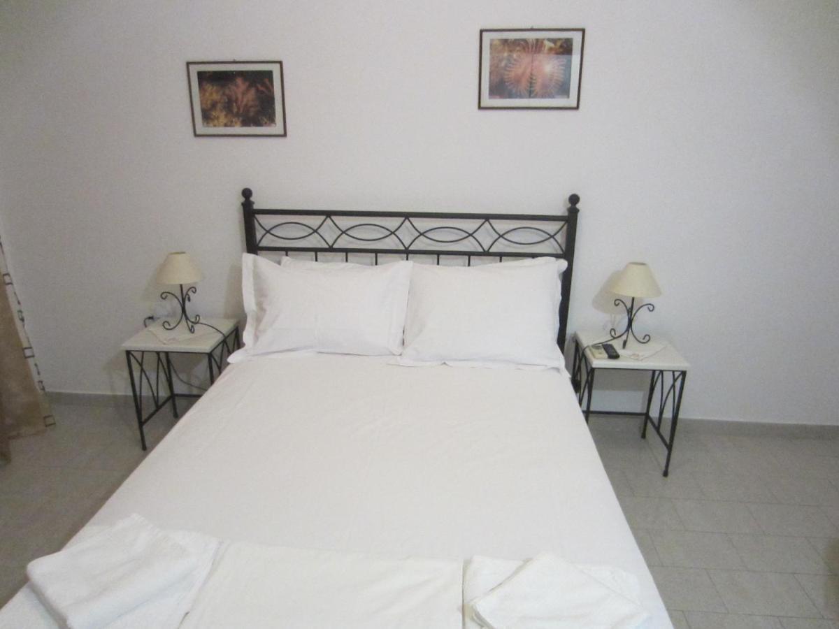 Katerina Apartments Triovasálos المظهر الخارجي الصورة