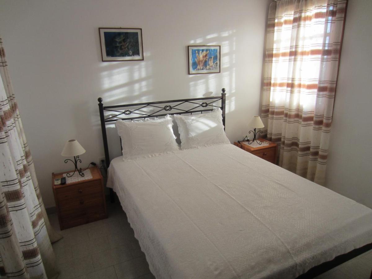 Katerina Apartments Triovasálos المظهر الخارجي الصورة