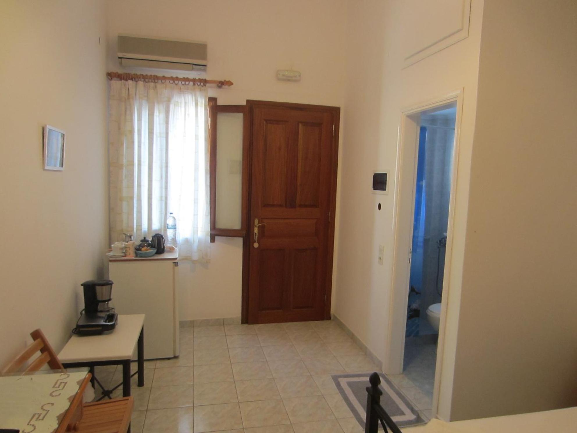 Katerina Apartments Triovasálos المظهر الخارجي الصورة