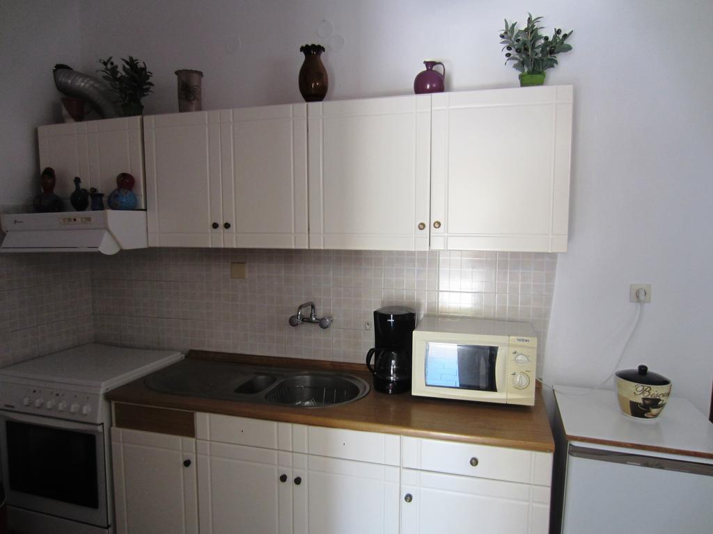 Katerina Apartments Triovasálos المظهر الخارجي الصورة