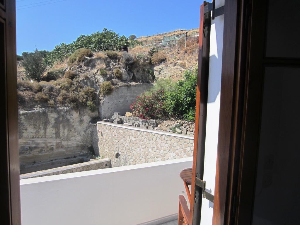 Katerina Apartments Triovasálos المظهر الخارجي الصورة