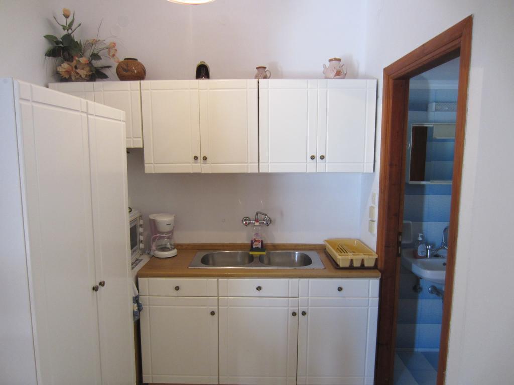 Katerina Apartments Triovasálos المظهر الخارجي الصورة