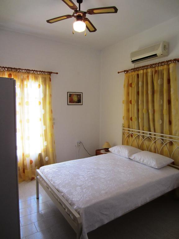 Katerina Apartments Triovasálos المظهر الخارجي الصورة