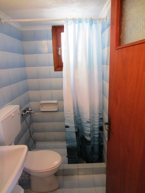 Katerina Apartments Triovasálos المظهر الخارجي الصورة