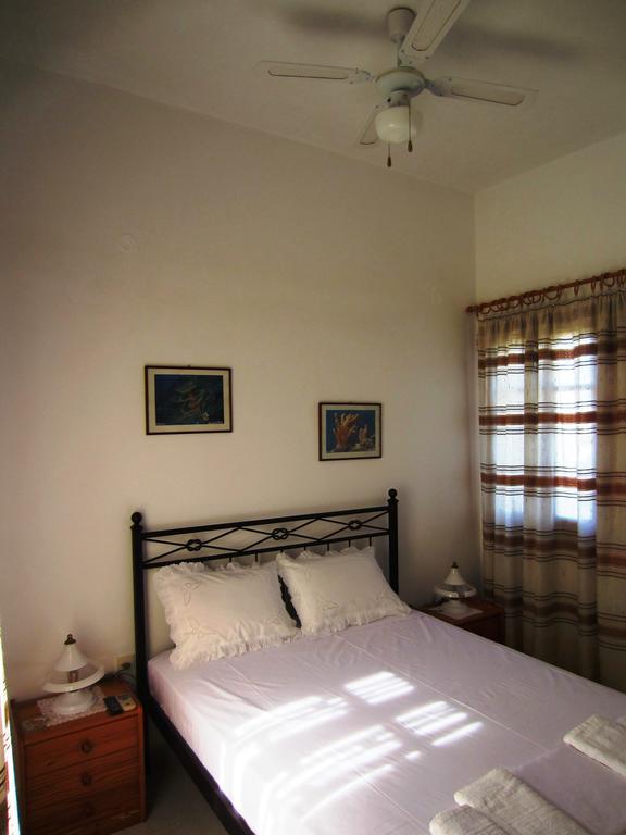 Katerina Apartments Triovasálos المظهر الخارجي الصورة