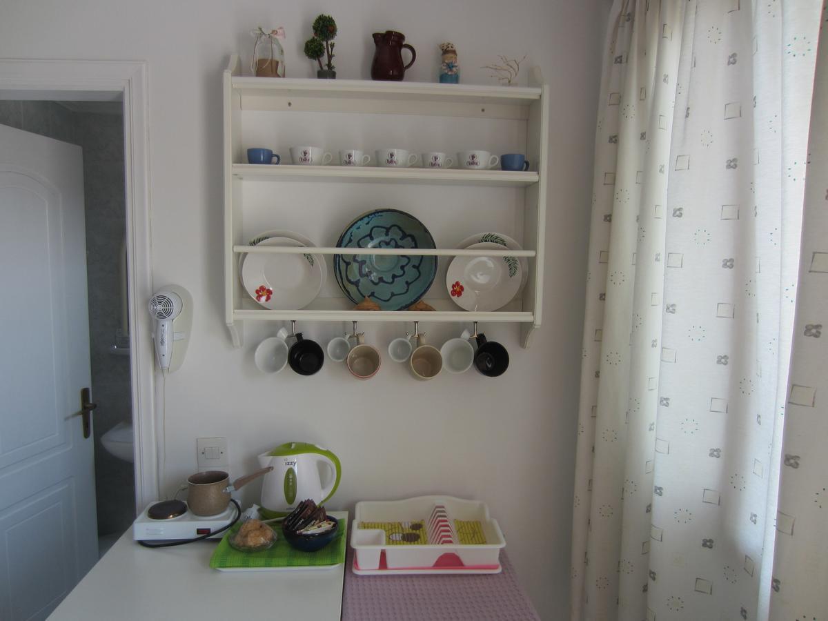 Katerina Apartments Triovasálos المظهر الخارجي الصورة